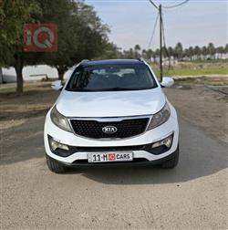 كيا سبورتاج